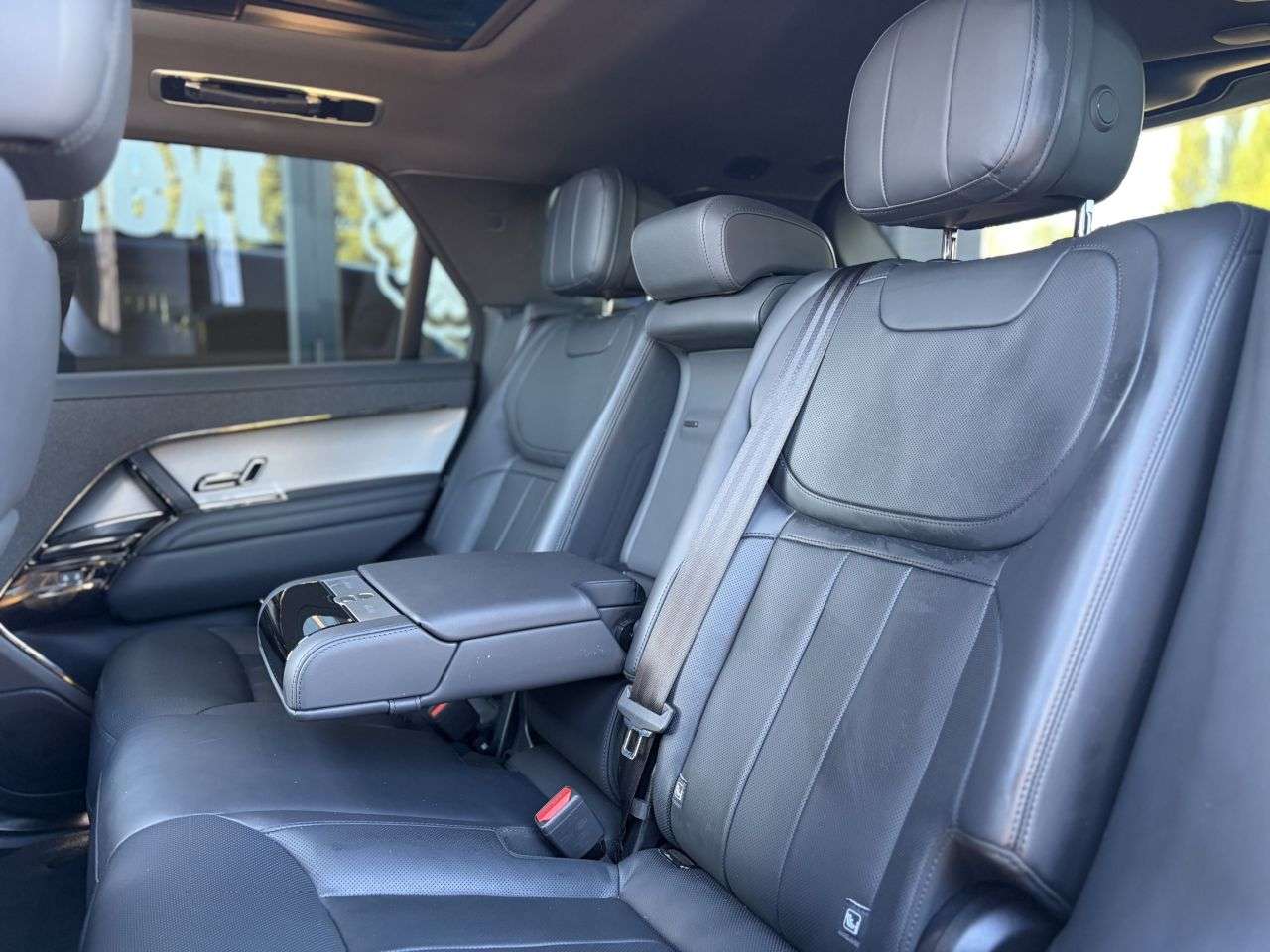 2023 LAND ROVER RANGE ROVER SPORT 2023 LAND ROVER RANGE ROVER SPORT