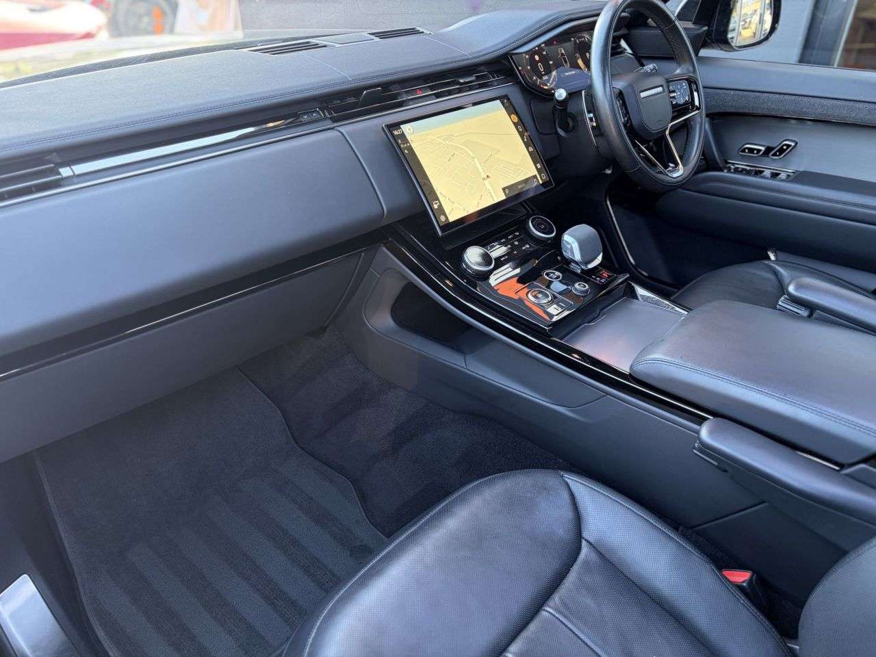 2023 LAND ROVER RANGE ROVER SPORT 2023 LAND ROVER RANGE ROVER SPORT