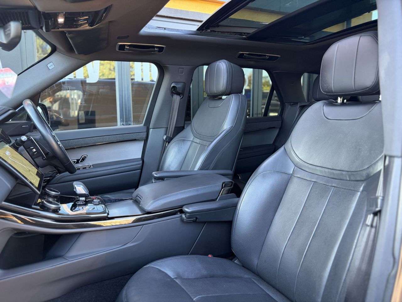 2023 LAND ROVER RANGE ROVER SPORT 2023 LAND ROVER RANGE ROVER SPORT