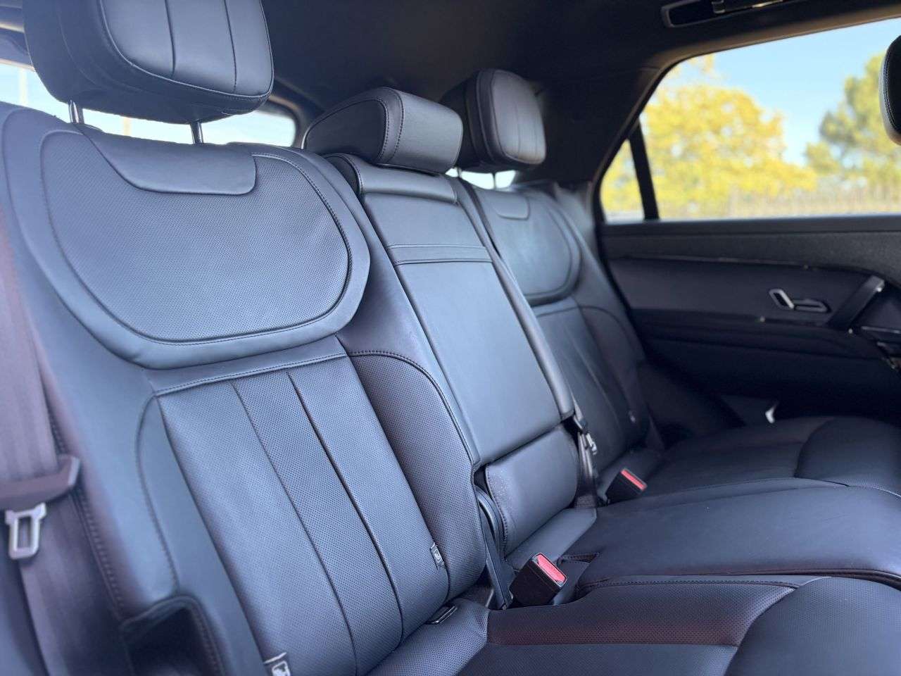 2023 LAND ROVER RANGE ROVER SPORT 2023 LAND ROVER RANGE ROVER SPORT