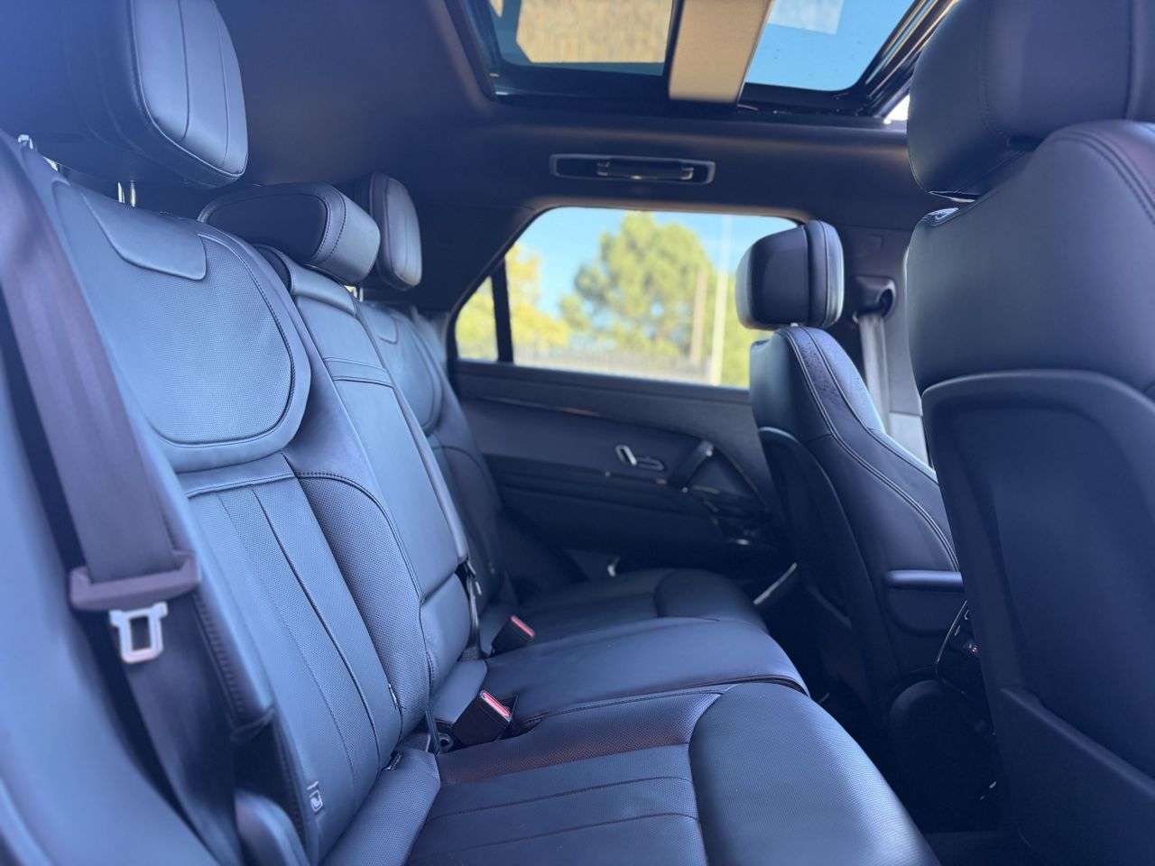 2023 LAND ROVER RANGE ROVER SPORT 2023 LAND ROVER RANGE ROVER SPORT