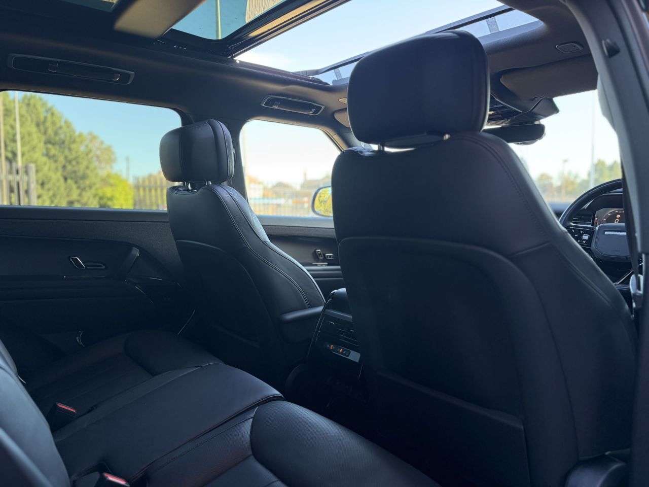 2023 LAND ROVER RANGE ROVER SPORT 2023 LAND ROVER RANGE ROVER SPORT
