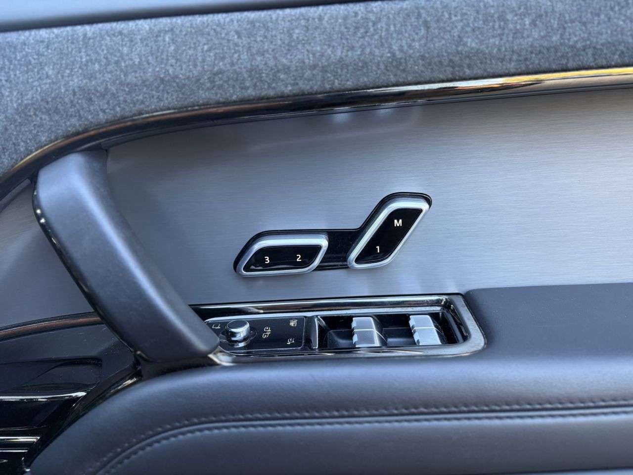 2023 LAND ROVER RANGE ROVER SPORT 2023 LAND ROVER RANGE ROVER SPORT