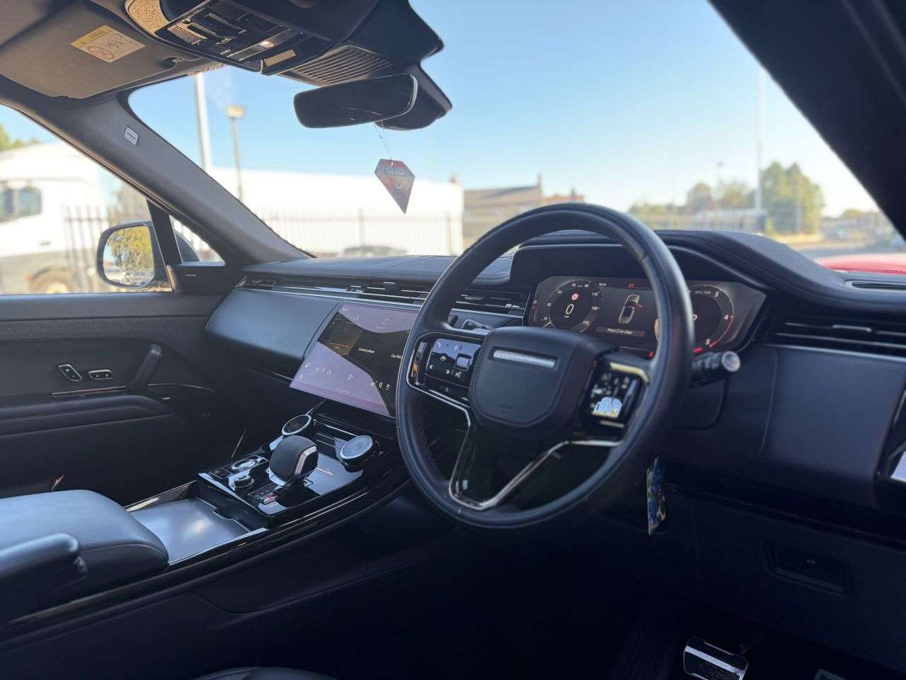 2023 LAND ROVER RANGE ROVER SPORT 2023 LAND ROVER RANGE ROVER SPORT