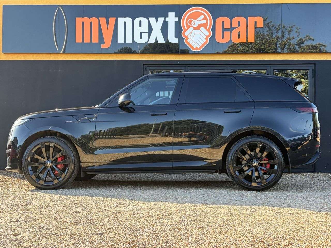 2023 LAND ROVER RANGE ROVER SPORT 2023 LAND ROVER RANGE ROVER SPORT
