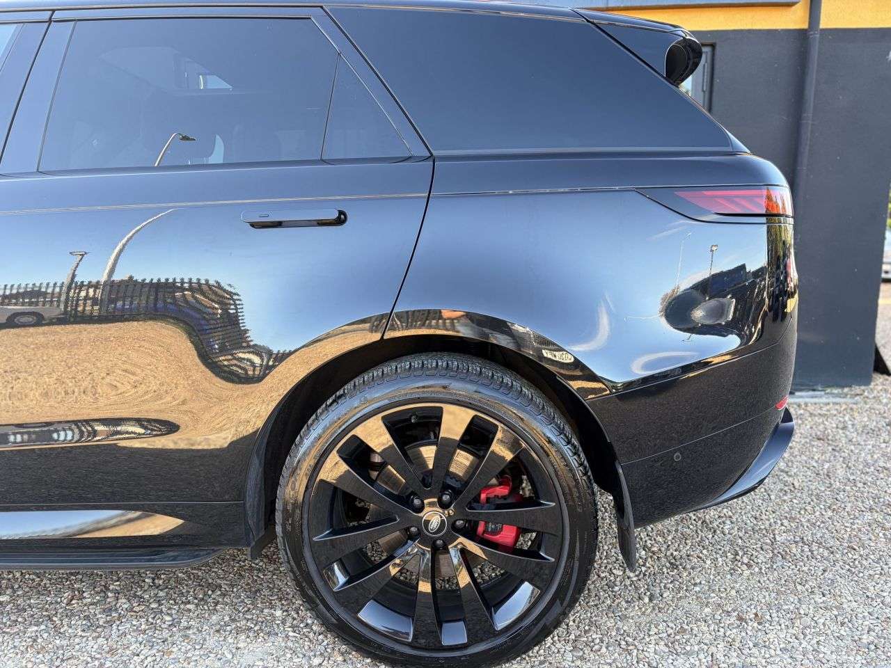 2023 LAND ROVER RANGE ROVER SPORT 2023 LAND ROVER RANGE ROVER SPORT