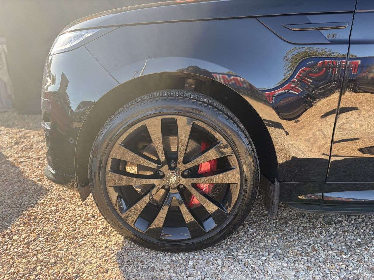 2023 LAND ROVER RANGE ROVER SPORT 2023 LAND ROVER RANGE ROVER SPORT