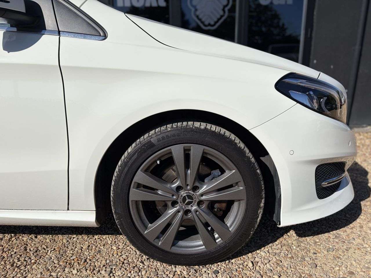 2018 MERCEDES-BENZ B CLASS 2018 MERCEDES-BENZ B CLASS