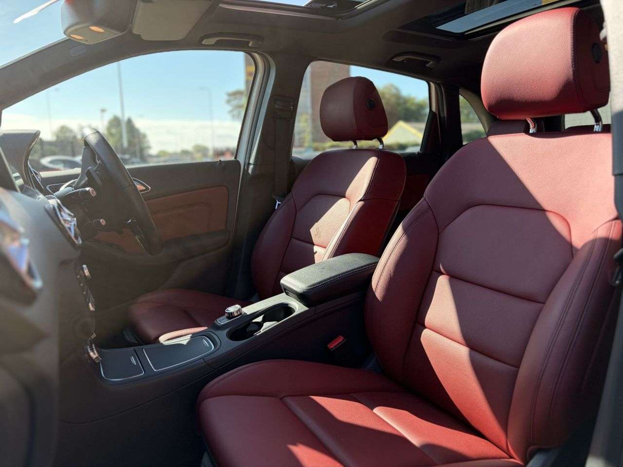2018 MERCEDES-BENZ B CLASS 2018 MERCEDES-BENZ B CLASS