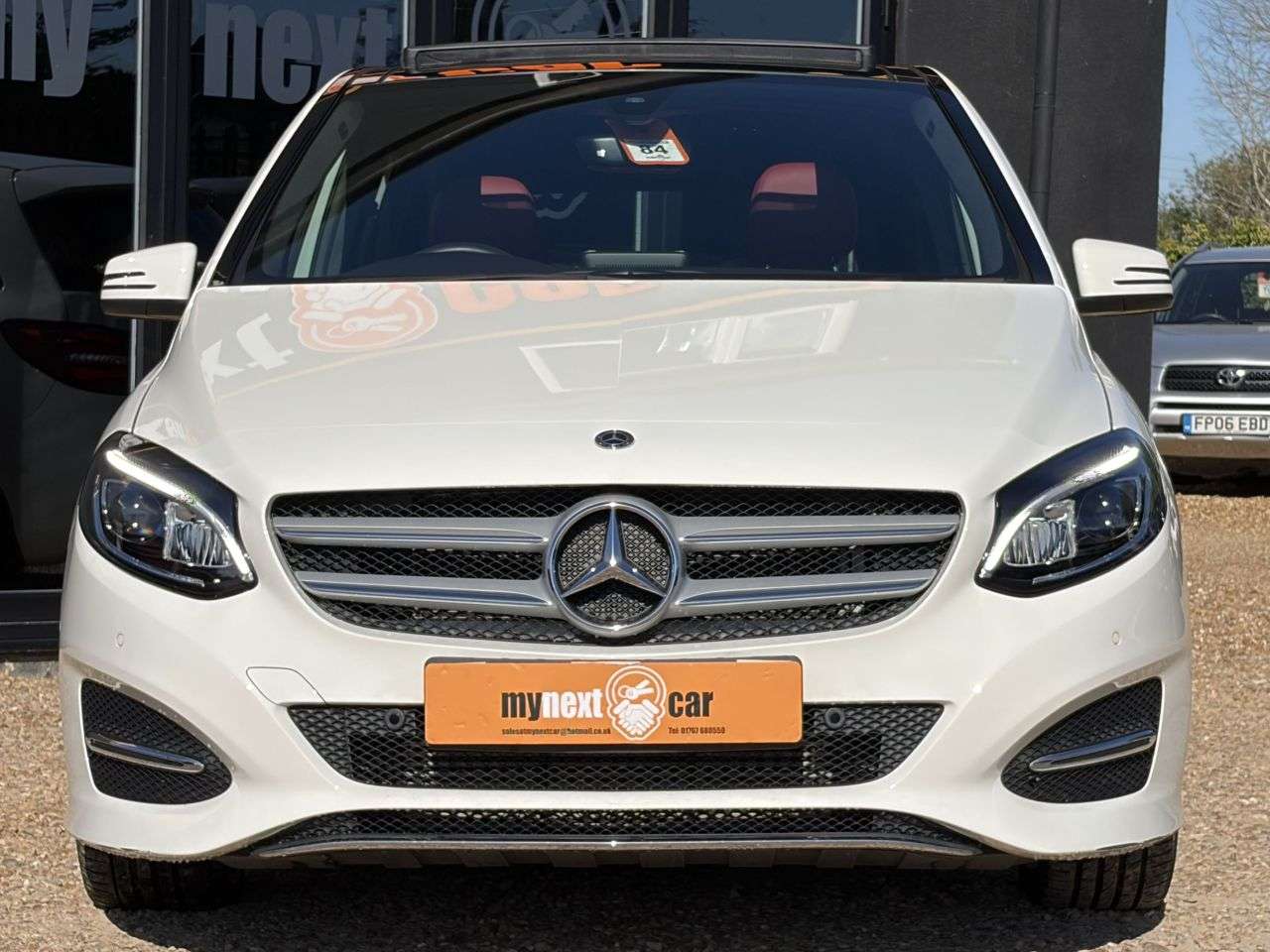 A 2018 MERCEDES-BENZ B CLASS 2.1 B200d Exclusive Edition (Plus) MPV 5dr Diesel 7G-DCT Euro 6 (s/s) (136 A 2018 MERCEDES-BENZ B CLASS 2.1 B200d Exclusive Edition (Plus) MPV 5dr Diesel 7G-DCT Euro 6 (s/s) (136