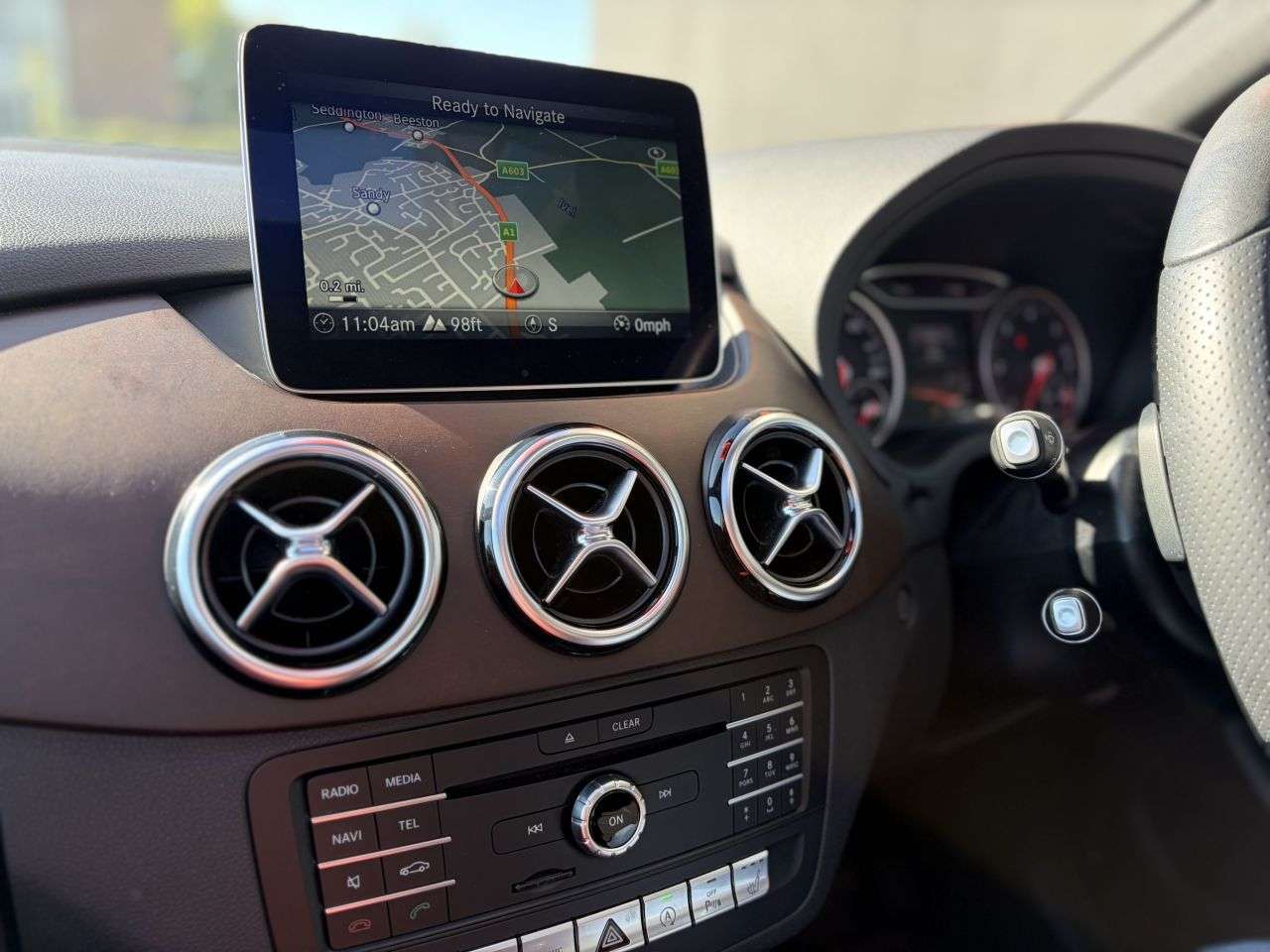 2018 MERCEDES-BENZ B CLASS 2018 MERCEDES-BENZ B CLASS