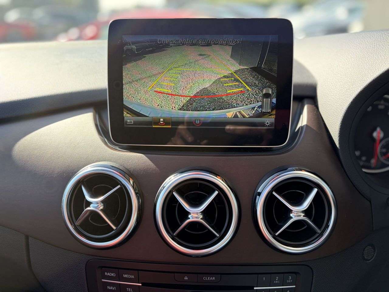 2018 MERCEDES-BENZ B CLASS 2018 MERCEDES-BENZ B CLASS