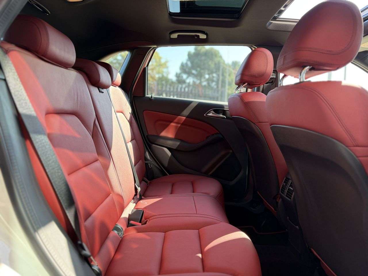 2018 MERCEDES-BENZ B CLASS 2018 MERCEDES-BENZ B CLASS