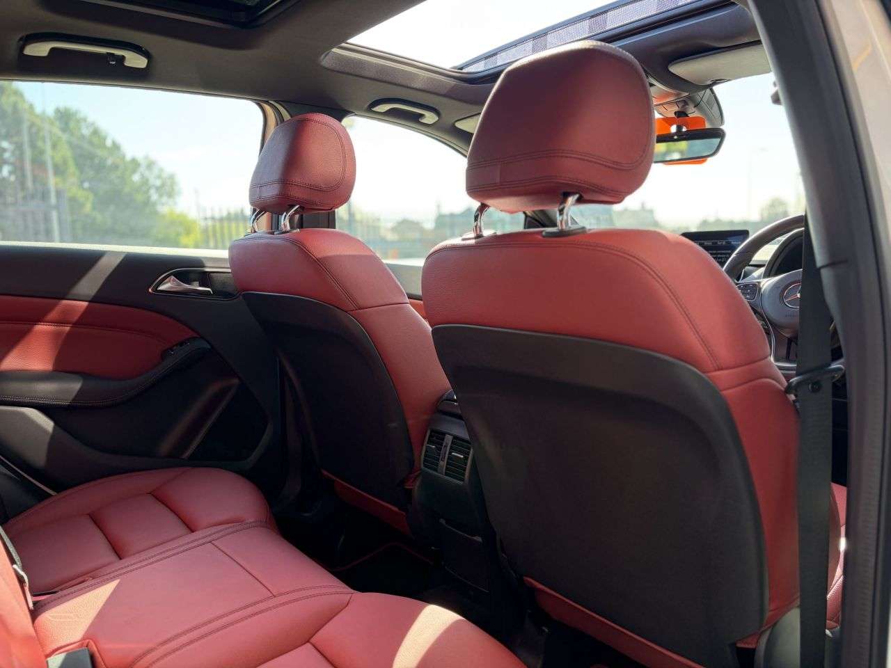 2018 MERCEDES-BENZ B CLASS 2018 MERCEDES-BENZ B CLASS