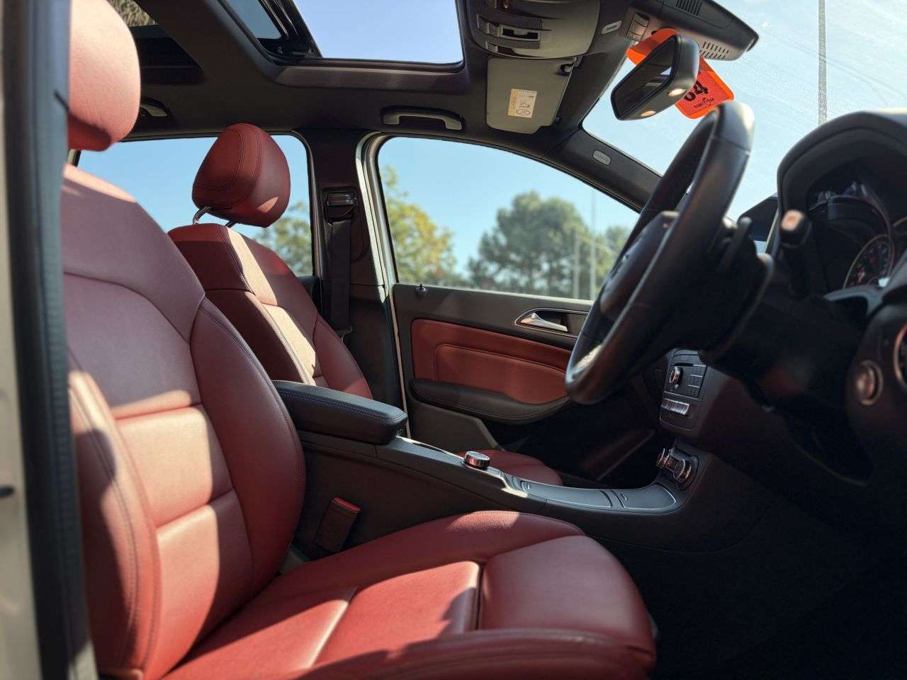 2018 MERCEDES-BENZ B CLASS 2018 MERCEDES-BENZ B CLASS