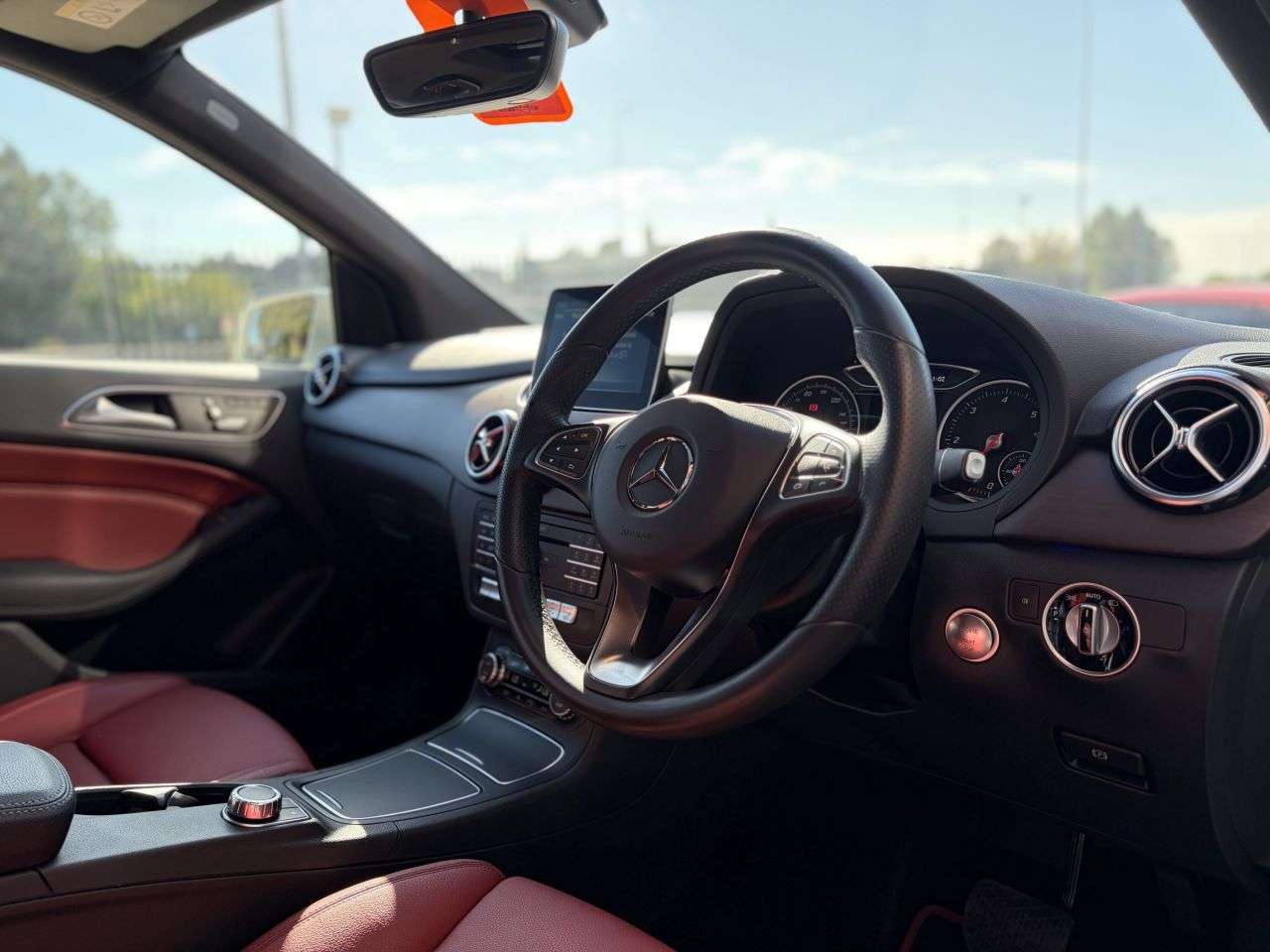 2018 MERCEDES-BENZ B CLASS 2018 MERCEDES-BENZ B CLASS