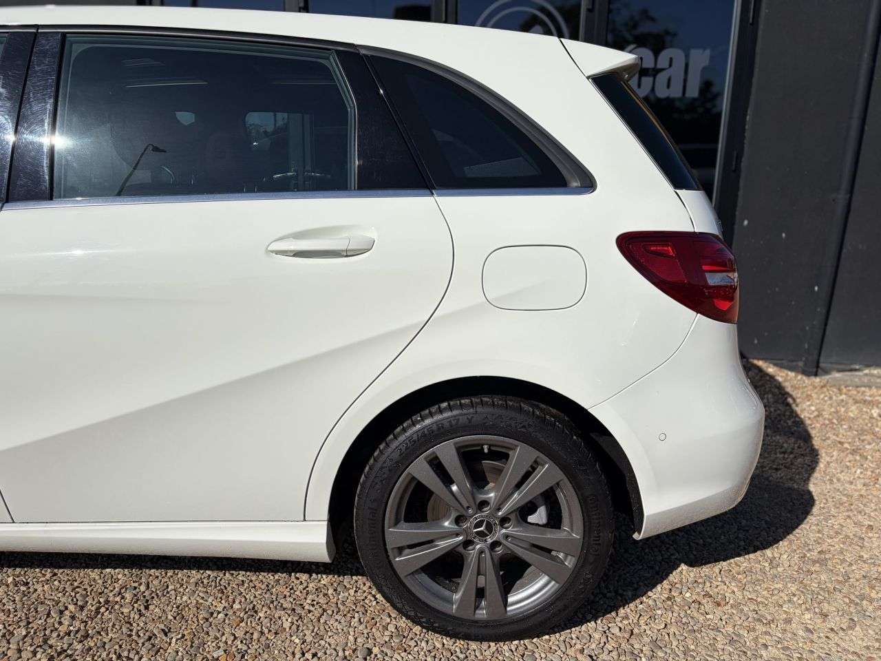 2018 MERCEDES-BENZ B CLASS 2018 MERCEDES-BENZ B CLASS