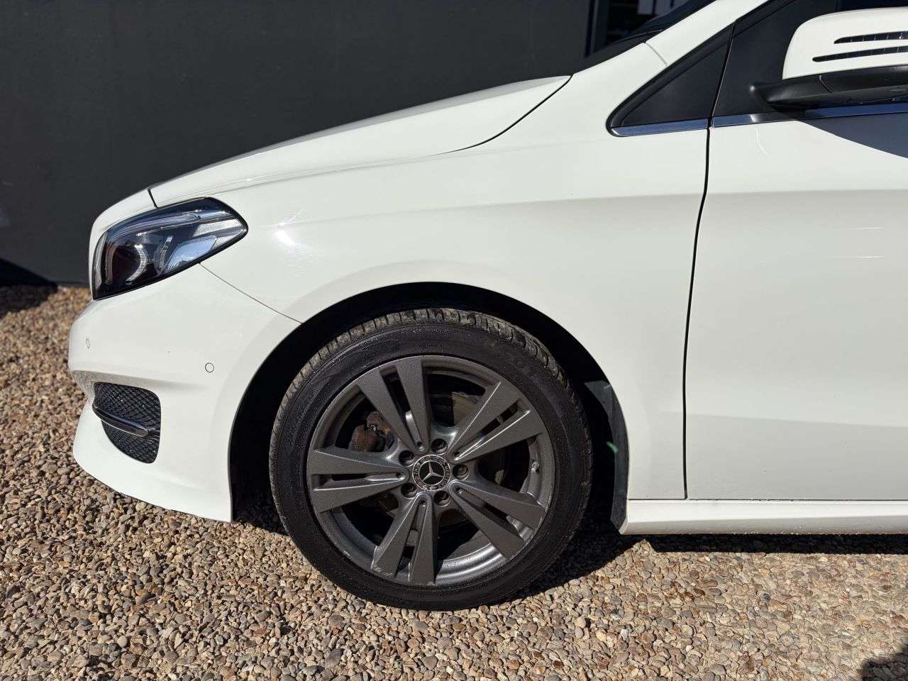 2018 MERCEDES-BENZ B CLASS 2018 MERCEDES-BENZ B CLASS