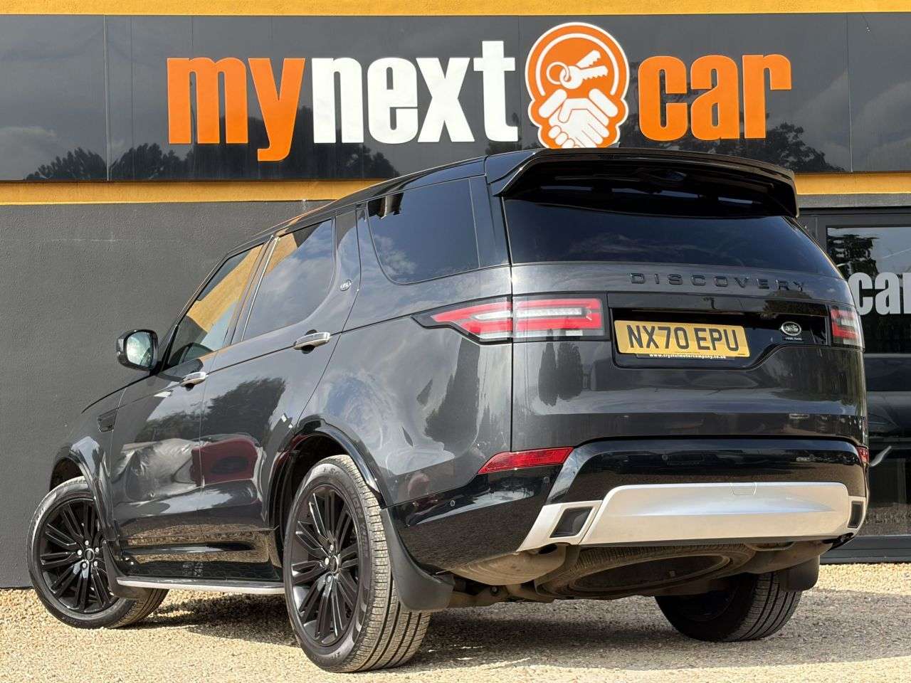 2020 LAND ROVER DISCOVERY 2020 LAND ROVER DISCOVERY
