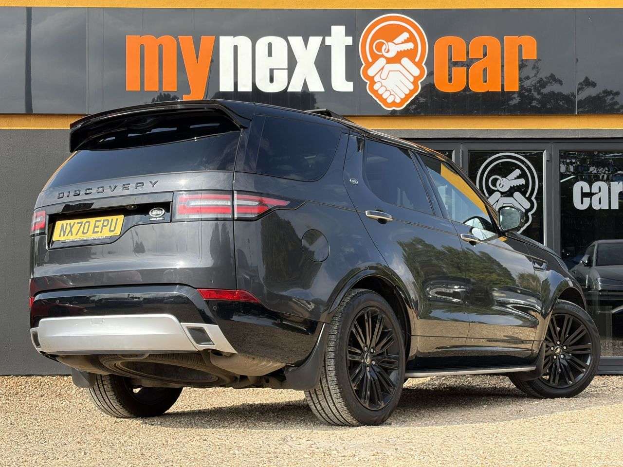 2020 LAND ROVER DISCOVERY 2020 LAND ROVER DISCOVERY