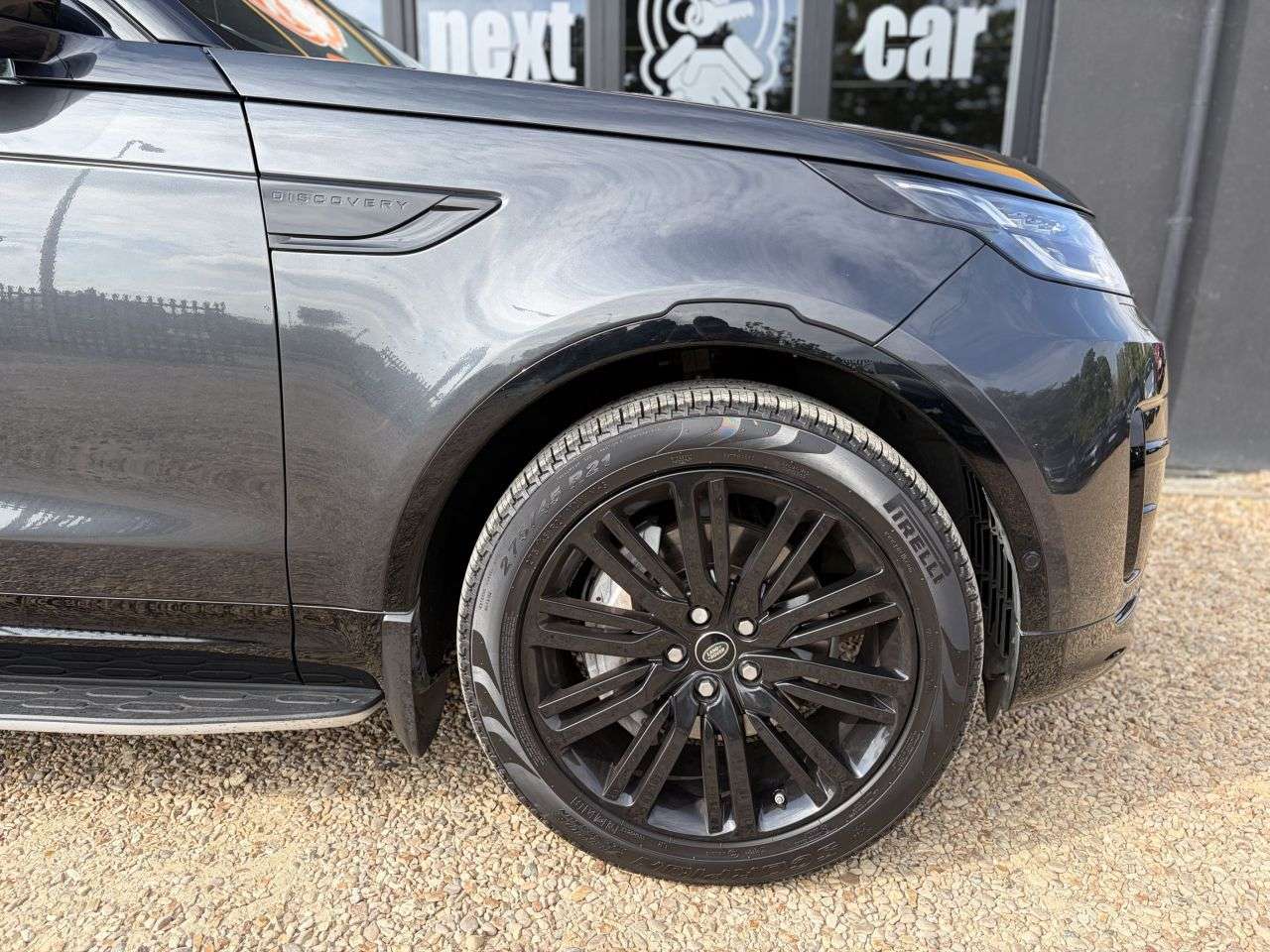 2020 LAND ROVER DISCOVERY 2020 LAND ROVER DISCOVERY