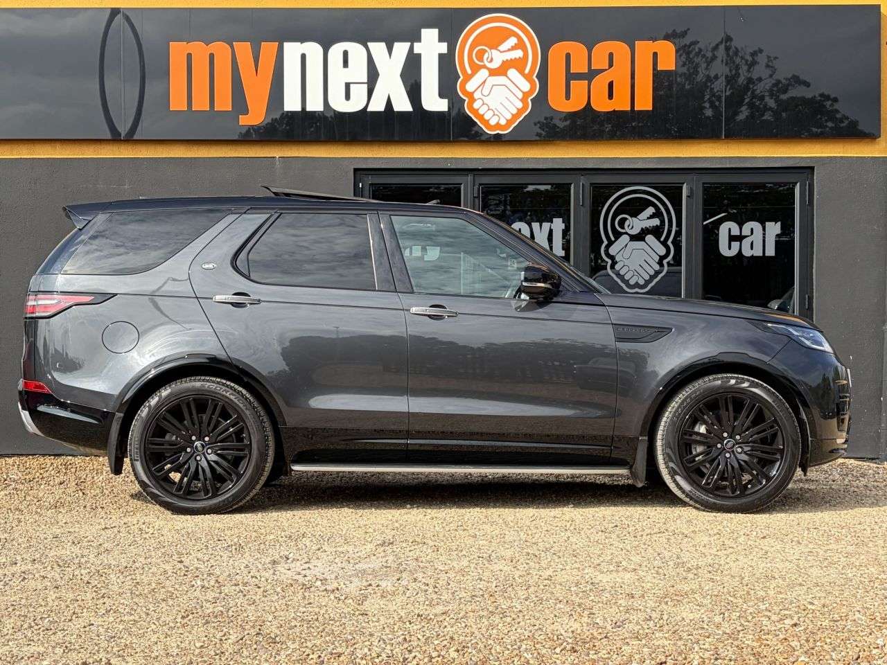 2020 LAND ROVER DISCOVERY 2020 LAND ROVER DISCOVERY