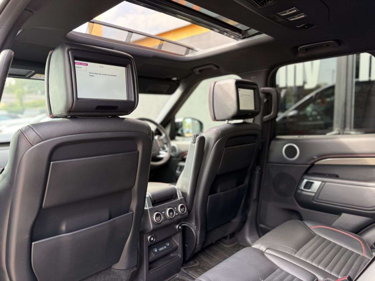 2020 LAND ROVER DISCOVERY 2020 LAND ROVER DISCOVERY