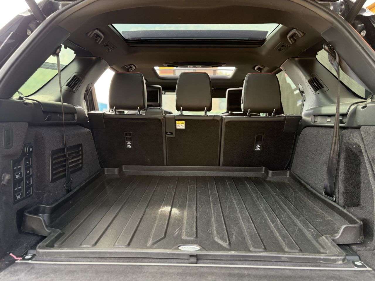 2020 LAND ROVER DISCOVERY 2020 LAND ROVER DISCOVERY