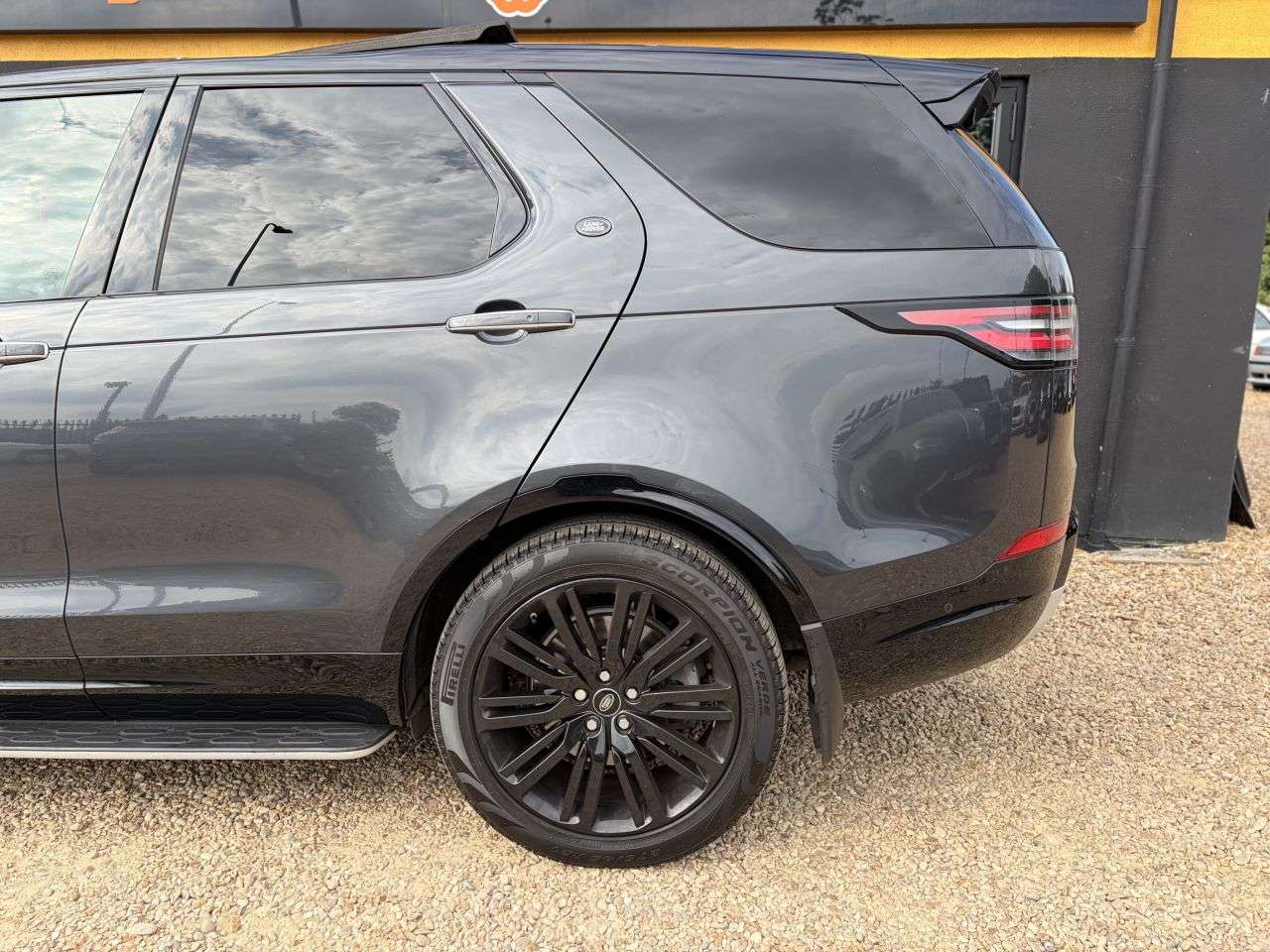 2020 LAND ROVER DISCOVERY 2020 LAND ROVER DISCOVERY