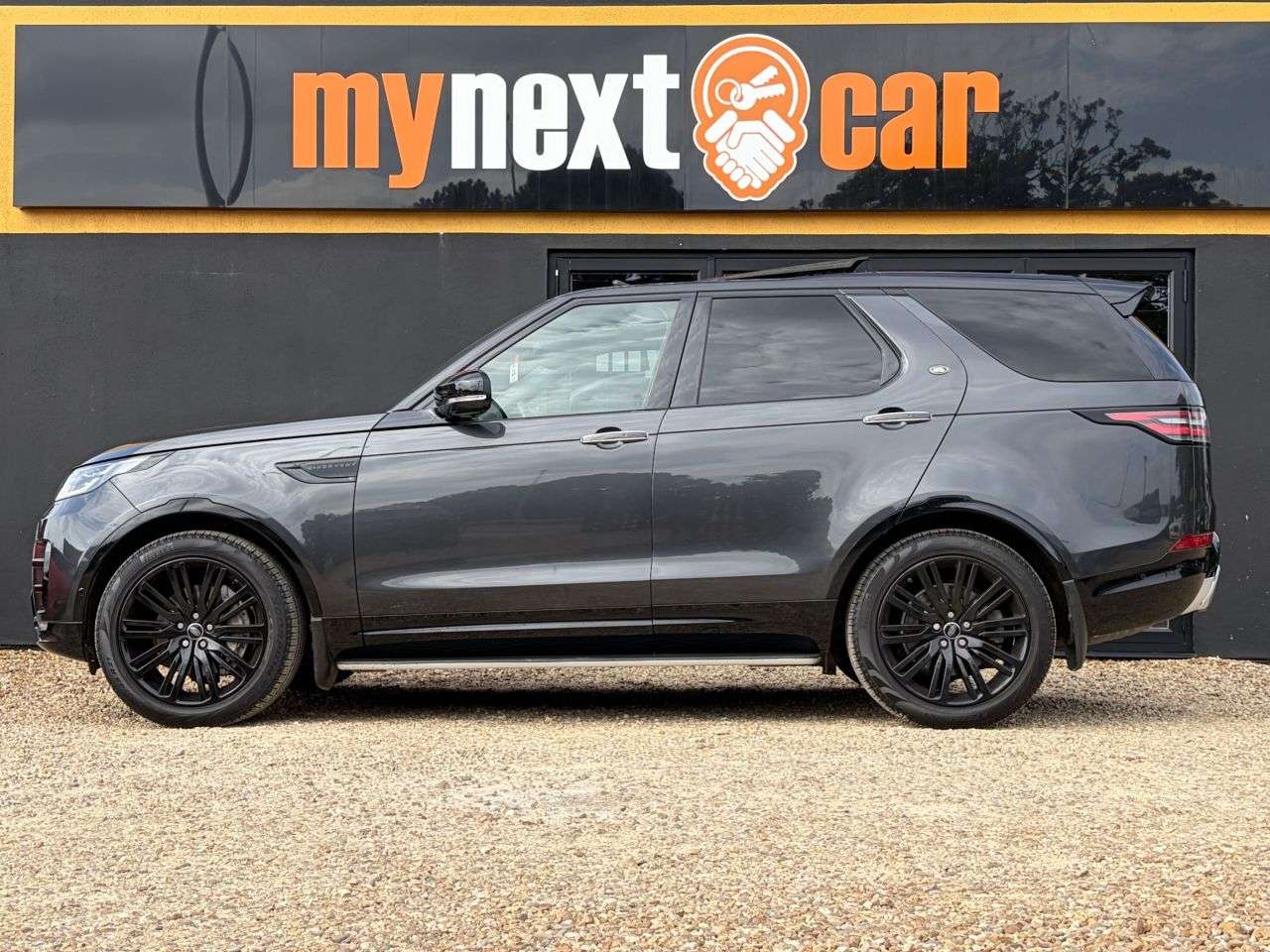 2020 LAND ROVER DISCOVERY 2020 LAND ROVER DISCOVERY