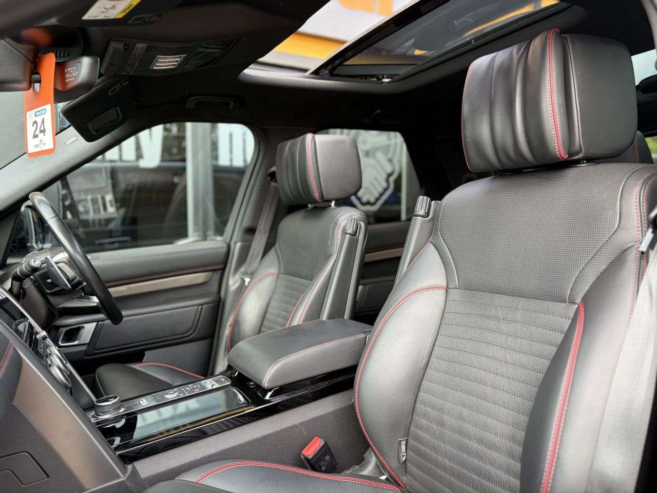 2020 LAND ROVER DISCOVERY 2020 LAND ROVER DISCOVERY