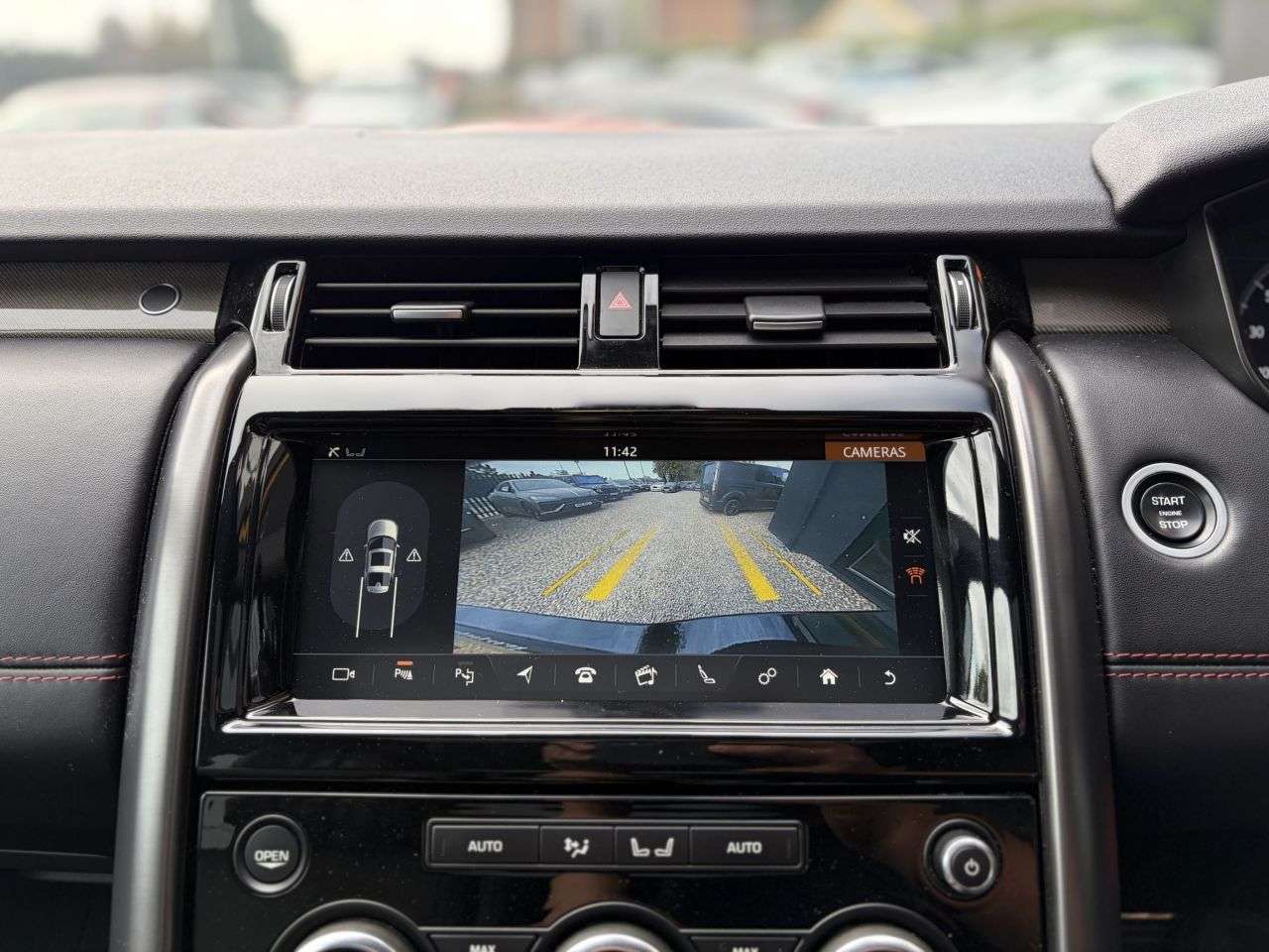 2020 LAND ROVER DISCOVERY 2020 LAND ROVER DISCOVERY
