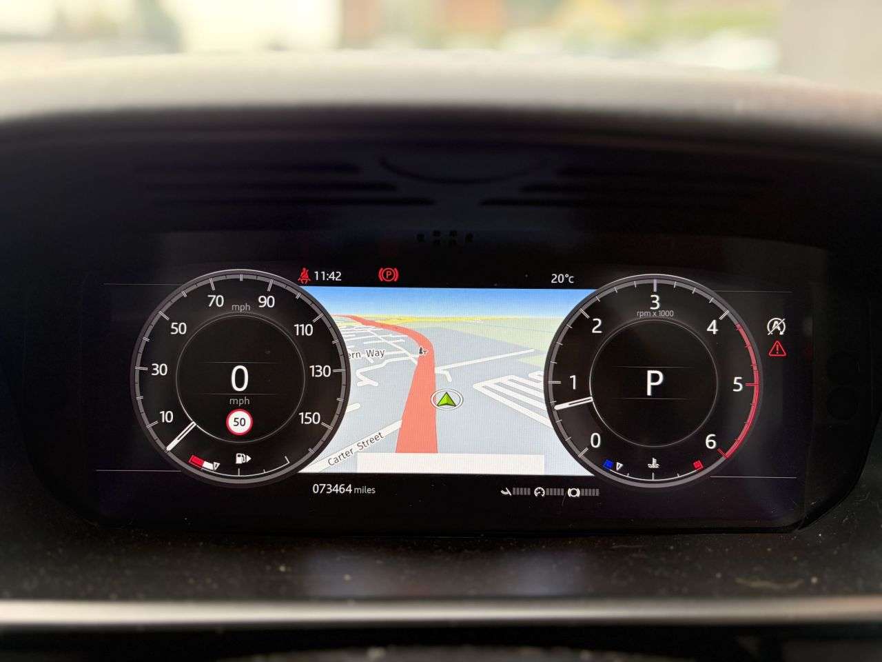 2020 LAND ROVER DISCOVERY 2020 LAND ROVER DISCOVERY