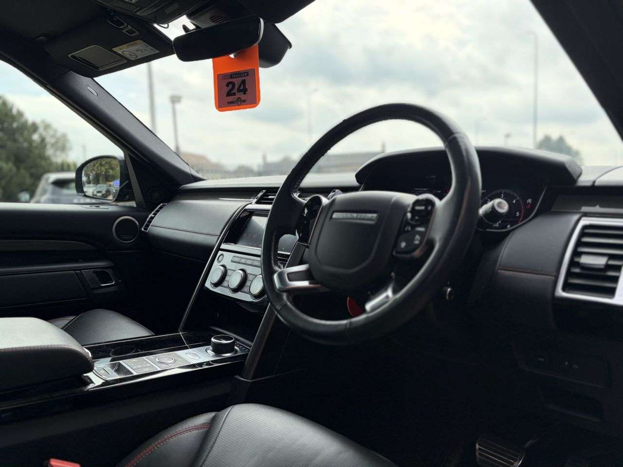 2020 LAND ROVER DISCOVERY 2020 LAND ROVER DISCOVERY