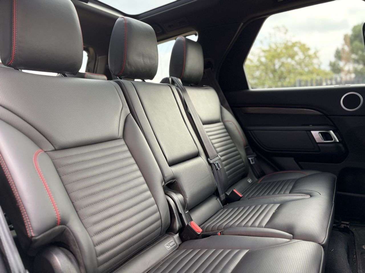 2020 LAND ROVER DISCOVERY 2020 LAND ROVER DISCOVERY