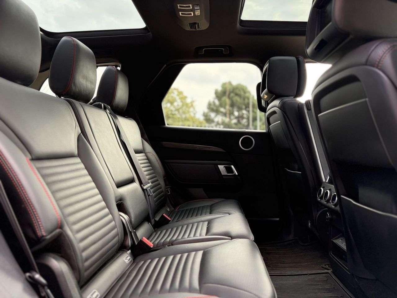 2020 LAND ROVER DISCOVERY 2020 LAND ROVER DISCOVERY