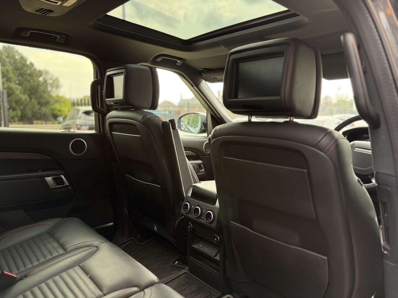 2020 LAND ROVER DISCOVERY 2020 LAND ROVER DISCOVERY
