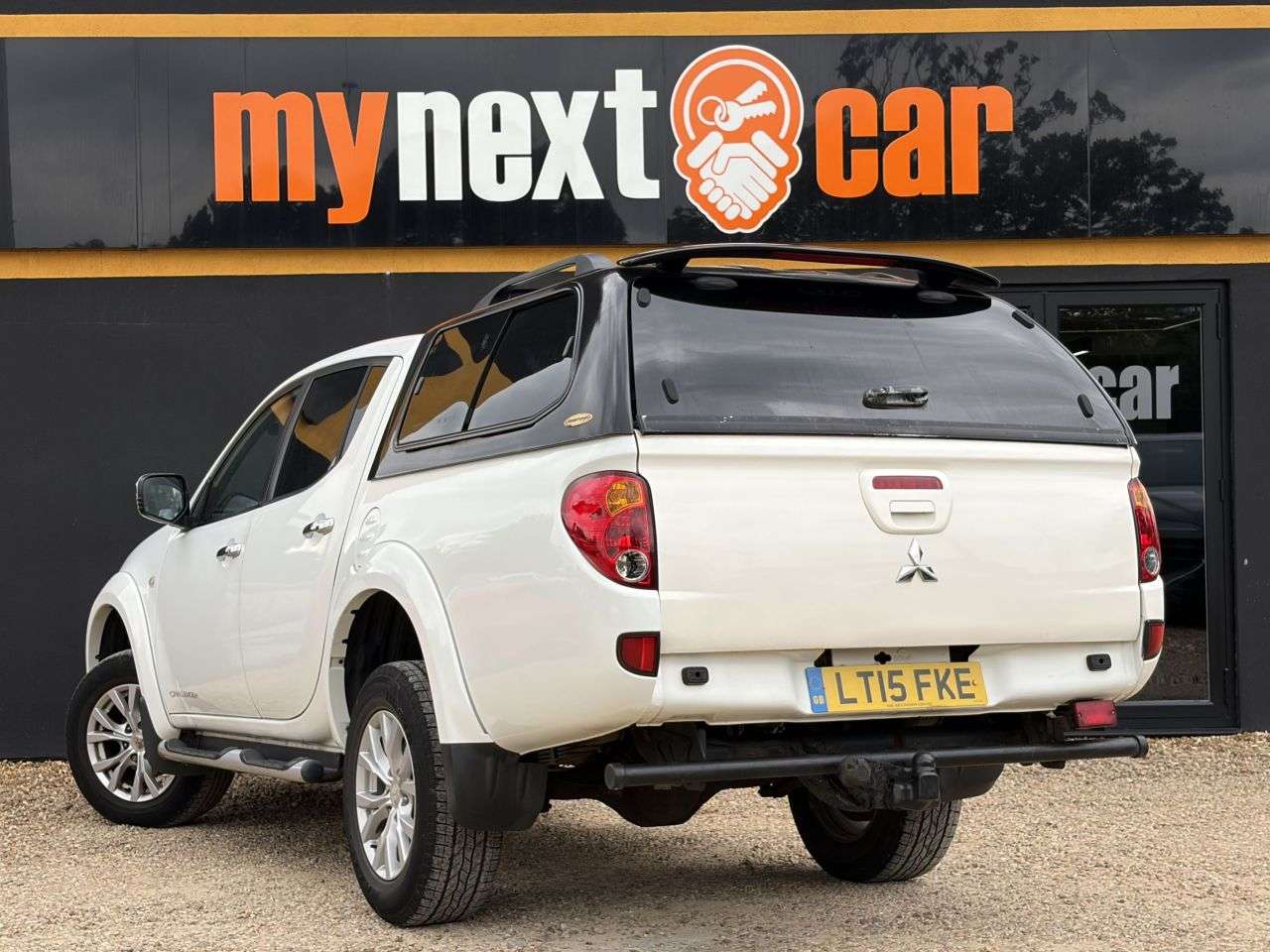 2015 MITSUBISHI L200 2015 MITSUBISHI L200