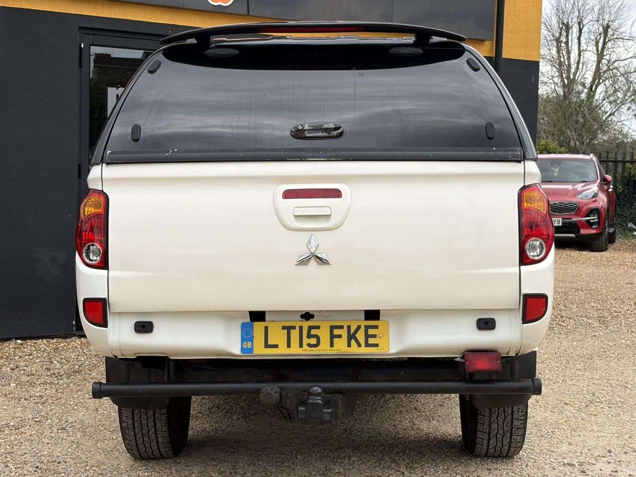 2015 MITSUBISHI L200 2015 MITSUBISHI L200