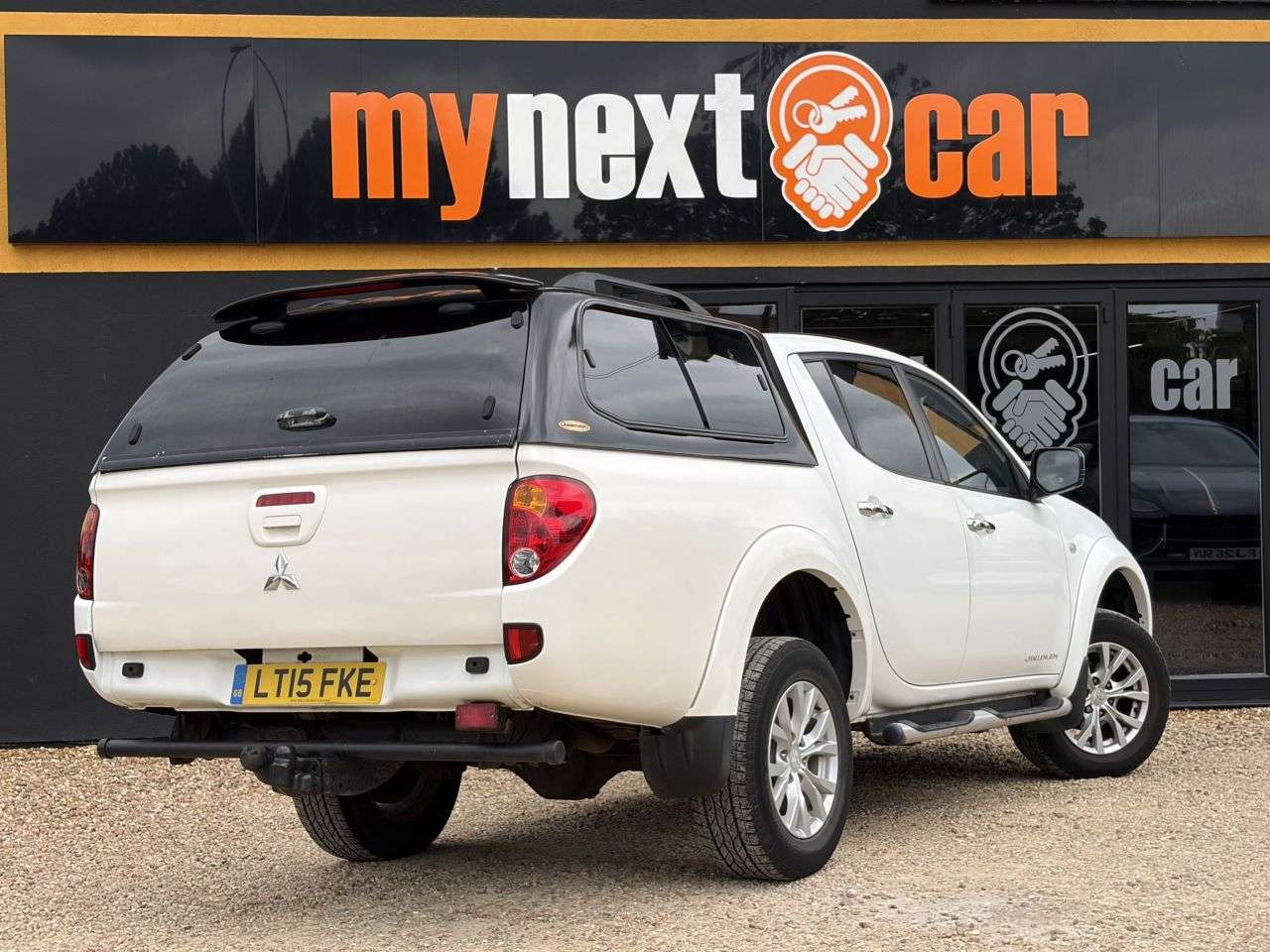 2015 MITSUBISHI L200 2015 MITSUBISHI L200