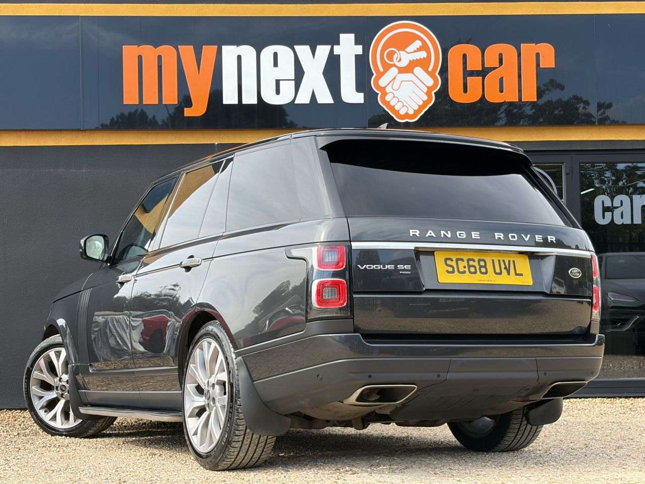 2019 LAND ROVER RANGE ROVER 2019 LAND ROVER RANGE ROVER