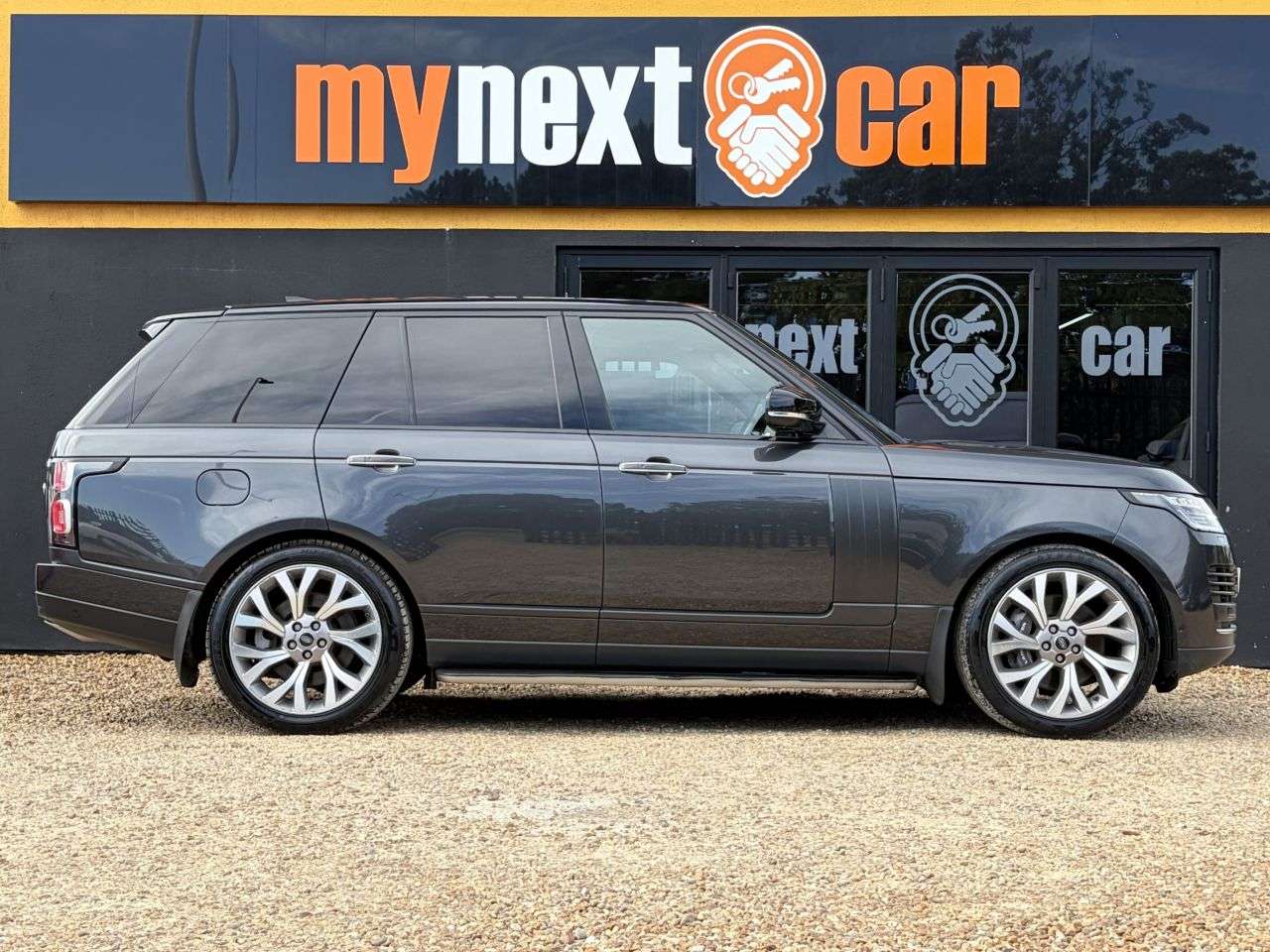 2019 LAND ROVER RANGE ROVER 2019 LAND ROVER RANGE ROVER