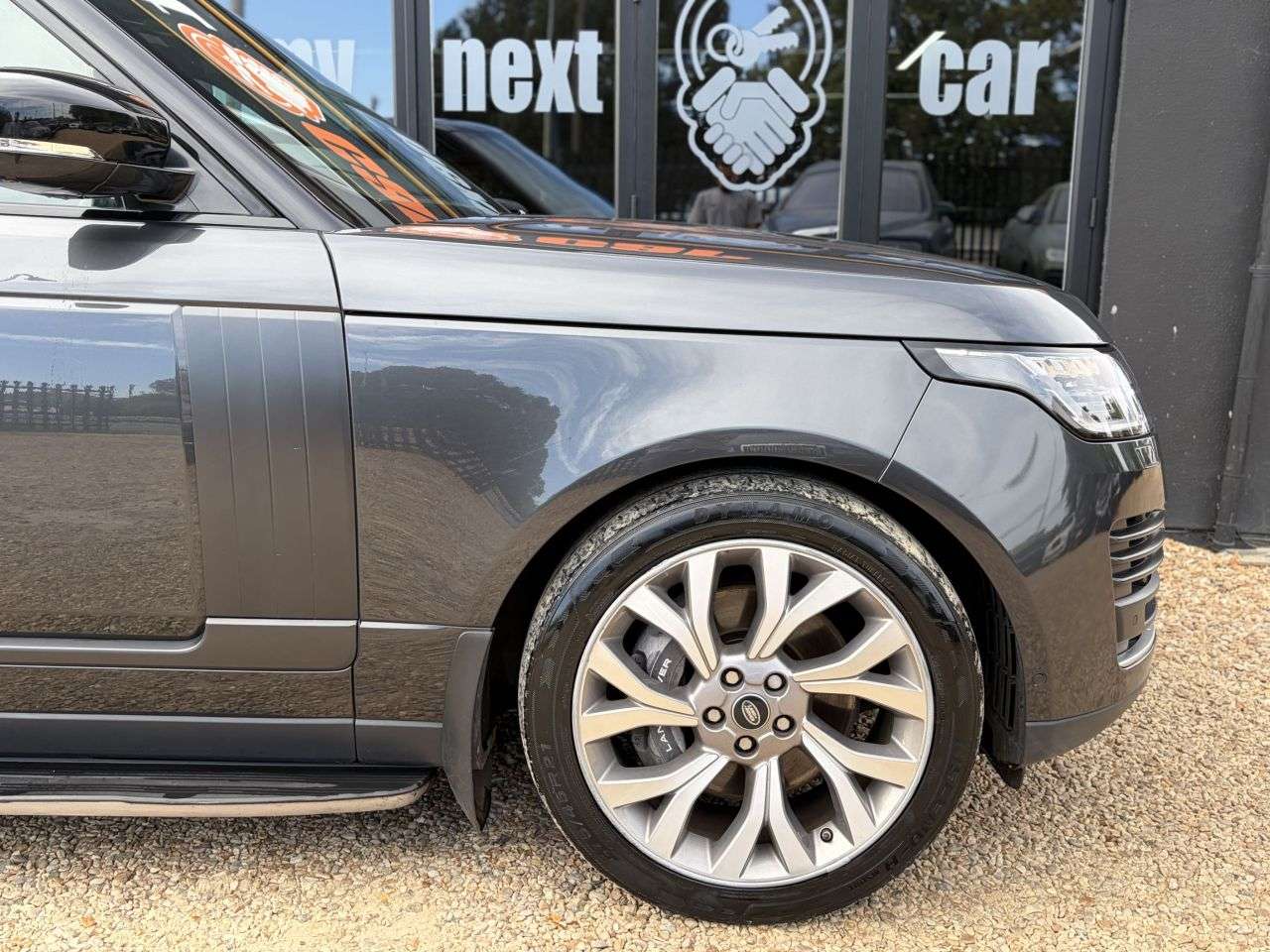 2019 LAND ROVER RANGE ROVER 2019 LAND ROVER RANGE ROVER
