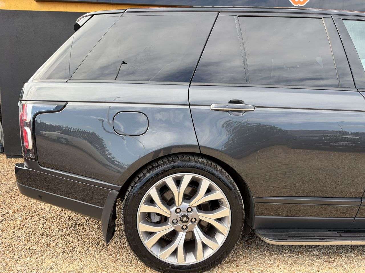 2019 LAND ROVER RANGE ROVER 2019 LAND ROVER RANGE ROVER