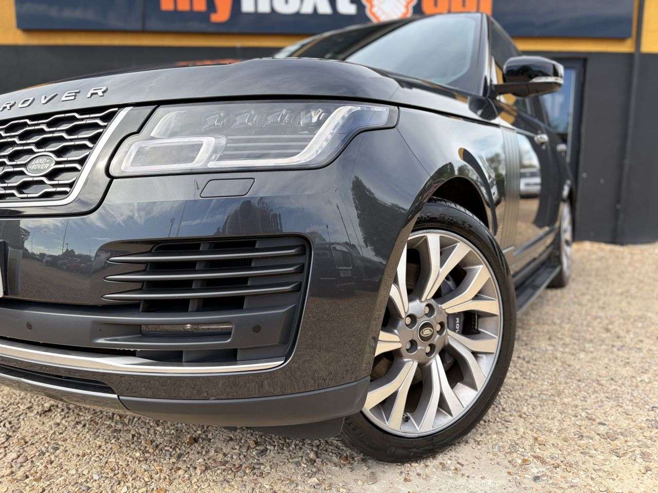 2019 LAND ROVER RANGE ROVER 2019 LAND ROVER RANGE ROVER