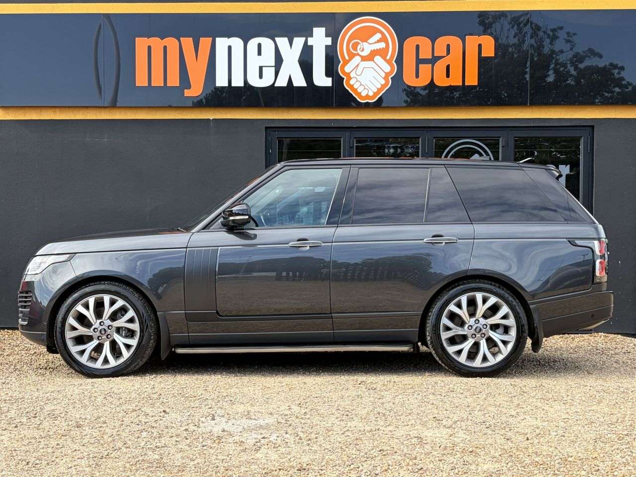 2019 LAND ROVER RANGE ROVER 2019 LAND ROVER RANGE ROVER