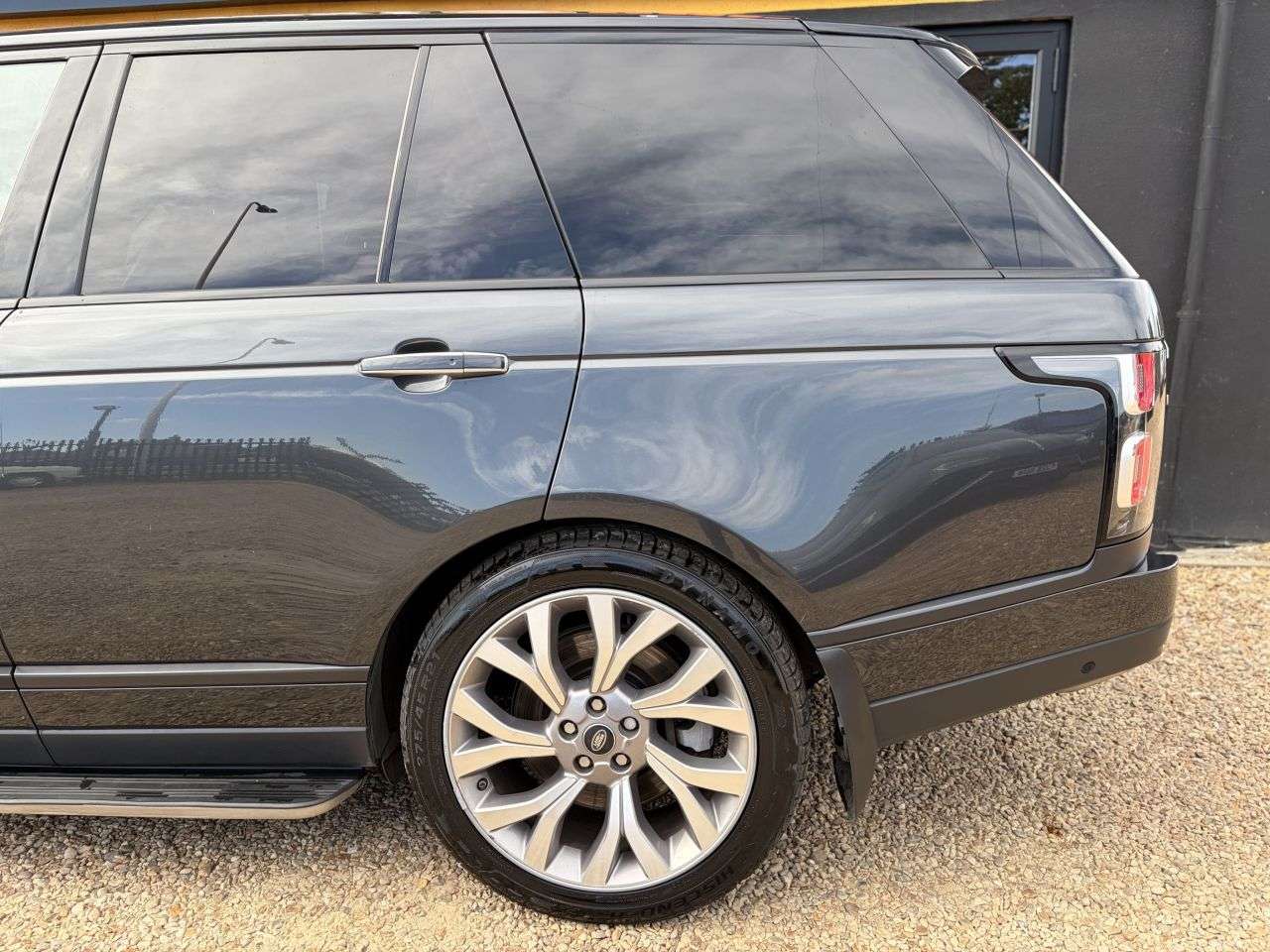 2019 LAND ROVER RANGE ROVER 2019 LAND ROVER RANGE ROVER
