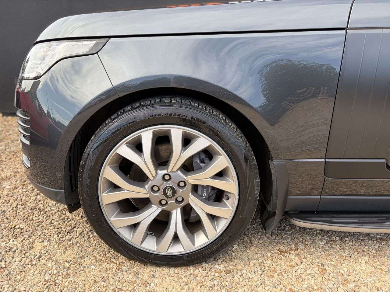 2019 LAND ROVER RANGE ROVER 2019 LAND ROVER RANGE ROVER