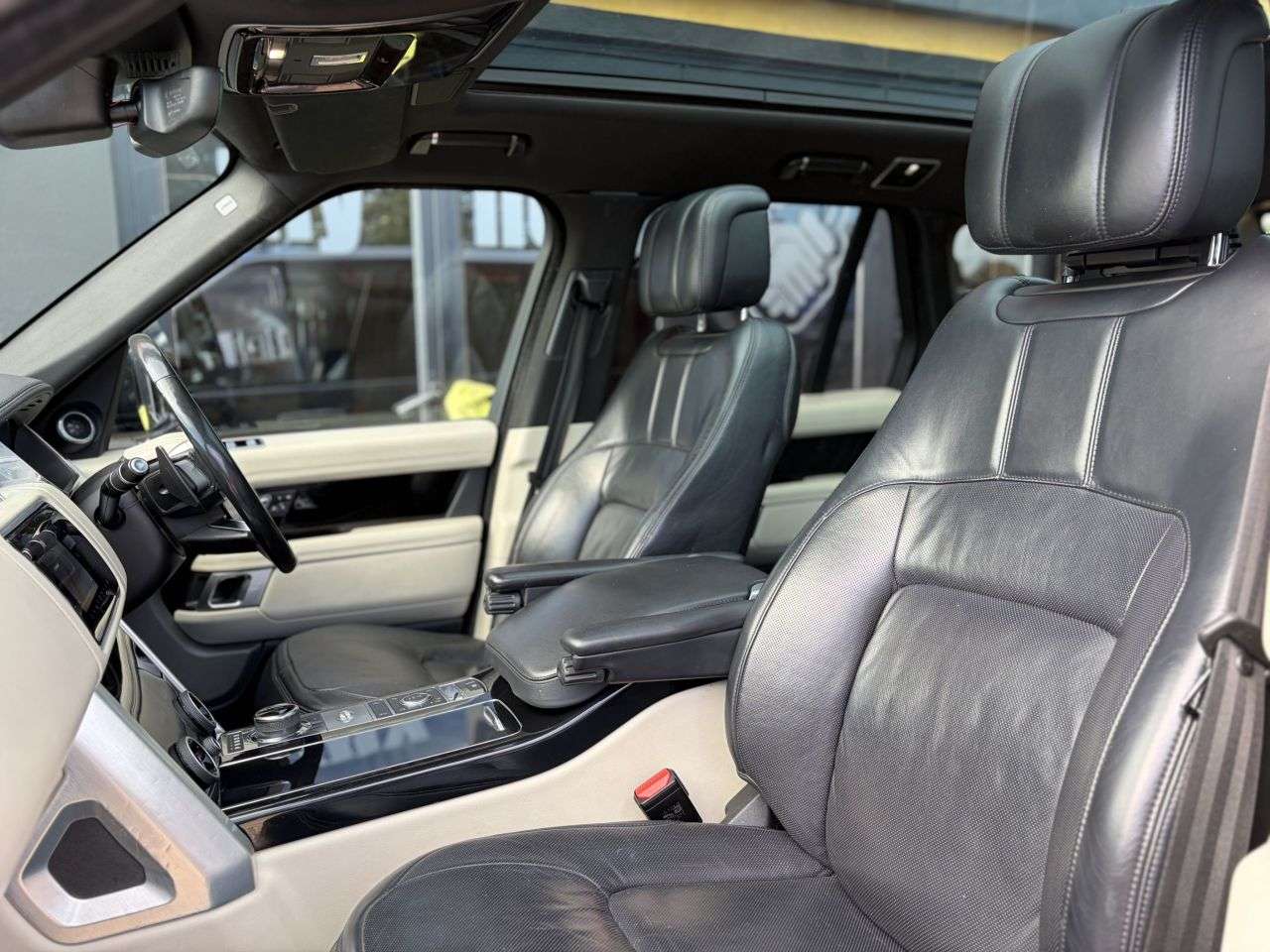 2019 LAND ROVER RANGE ROVER 2019 LAND ROVER RANGE ROVER