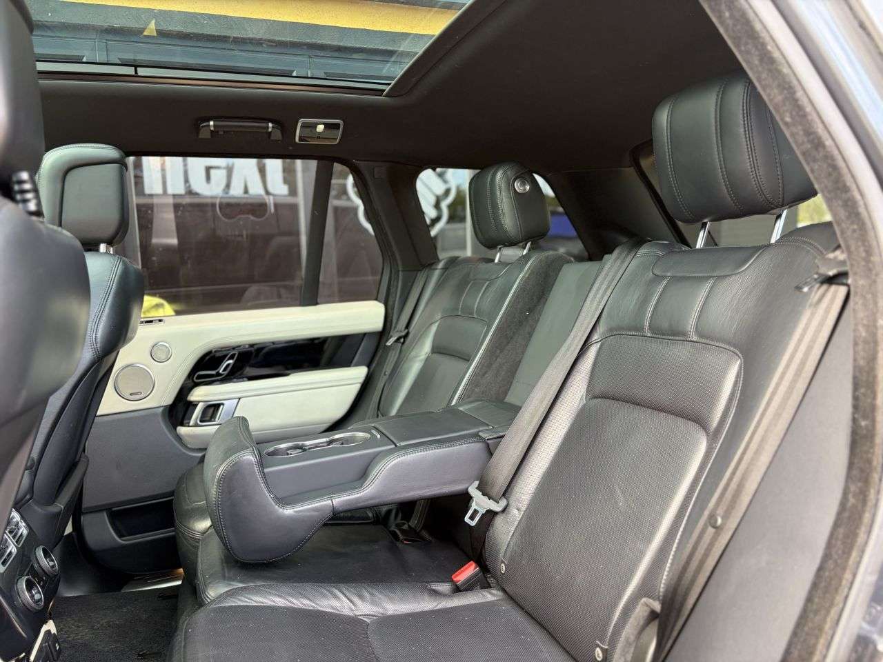 2019 LAND ROVER RANGE ROVER 2019 LAND ROVER RANGE ROVER
